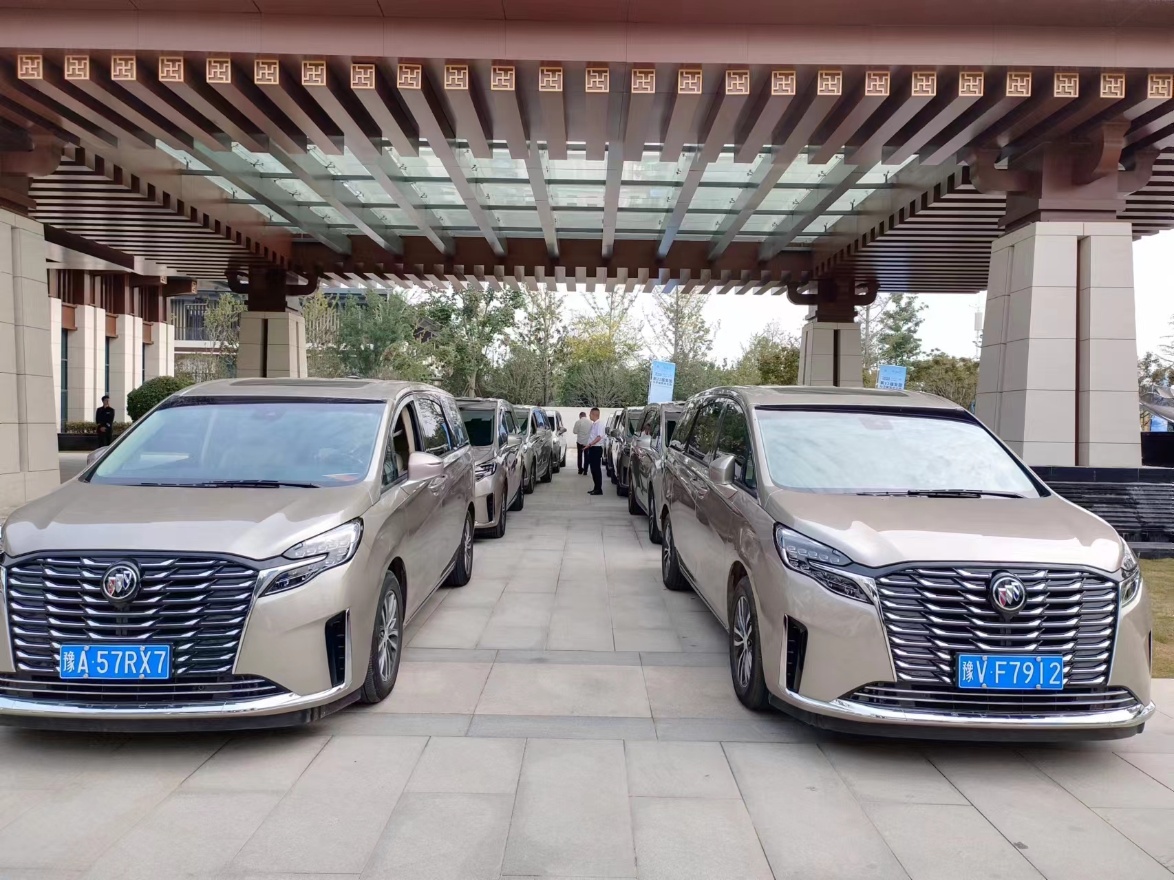 濮阳租车
